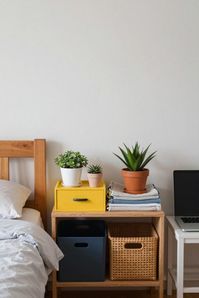AI hero concept for Small Bedroom Decor: Plan Around How You Actually Use It
